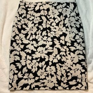 LOFT Pencil Skirt Size 2